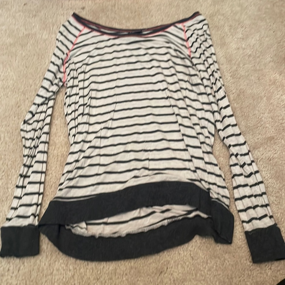 Long sleeve